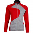 Pulover femei High Point Skywool 3.0 Lady Sweater roșu/gri red/grey