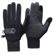 Mănuși Black Diamond Hybrid Light Gloves negru Black-Carbon (9150)