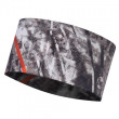 Banderolă Buff Coolnet UV+ Headband gri/negru