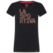 Dámské triko La Sportiva Pattern T-Shirt W negru