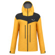 Geacă de iarnă bărbați Salewa ORTLES PTX 3L M JACKET galben