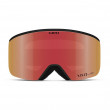 Ochelari de schi Giro Axis Black Wordmark Vivid Ember/Vivid Infrared (2skla)