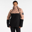 Geacă femei Dare 2b Slide Out Overhead Jacket negru/roz BlcDeBlcDhPt