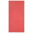 Prosop cu uscare rapidă Regatta Printed Beach Towel roșu