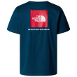 Tricou bărbați The North Face M S/S Redbox Tee