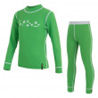 Set copii Sensor Double Face tricou+ indispensabili verde zelená