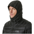 Geacă bărbați Helly Hansen Verglas Down Hybrid Hood 2.0