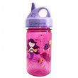Sticlă copii Nalgene Grip-n-Gulp 350 ml roz/violet
