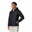 Geacă bărbați Columbia Delta Ridge™ II Down Hooded Jacket negru Black