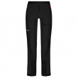 Pantaloni femei Salewa SELLA DST W LIGHT PANTS negru