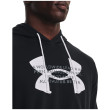 Hanorac bărbați Under Armour Rival Terry Logo Hoodie