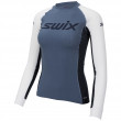 Tricou funcțional femei Swix RaceX W´s albastru deschis