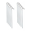 Cuie pentru cort Rockland Tents Pins 26 cm (10 buc.)