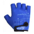 Mănuși ciclism Martes Slay Gloves albastru BLUE/BLACK