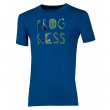 Dětské funkční triko Progress DT Frodo "Progress" 26FP albastru
