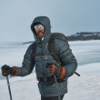 Geacă bărbați Fjällräven Expedition Pack Down Hoodie M