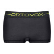 Chiloți Ortovox W's 145 Ultra Hot Pants negru Black raven