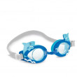 Ochelari de înot copii Intex Fun Goggles 55610 albastru