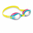 Ochelari de înot copii Intex Junior Goggles 55611 albastru/roz