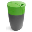 Cană Light My Fire Pack-up-Cup verde