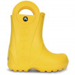 Cizme de cauciuc copii Crocs Handle It Rain Boot Kids galben