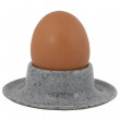 Set de boluri Gimex Egg holder Granite grey 4pcs