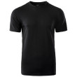 Tricou bărbați Hi-Tec Puro negru black