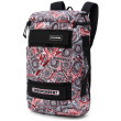 Rucsac urban Dakine Mission 25 L X Independent negru/roșu Independent