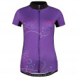 Tricou ciclism femei Kilpi Velocity-W violet
