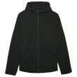 Geacă bărbați 4F Softshell Jacket M283 negru DEEP BLACK