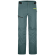 Pantaloni bărbați Ortovox Mesola Pants Men's gri Arctic Grey