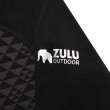 Set funcțional femei Zulu Merino 240 Zip Long
