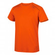 Tricou funcțional bărbătesc Husky Telly M portocaliu oranžová