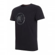 Tricou bărbați Mammut Logo T-Shirt M negru/gri