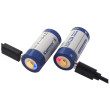 Baterie de rezervă Fenix Keeppower RCR123A 3V 860 mAh