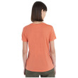 Tricou funcțional femei Icebreaker Women Merino 150 Tech Lite III SS Tee IB Grown Naturally