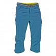 Pantaloni 3/4 bărbați Warmpeace Plywood albastru