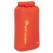 Husă impermeabilă Sea to Summit Lightweight Dry Bag 5 L portocaliu/