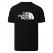 Tricou bărbați The North Face Foundation Graphic Tee negru/alb