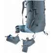 Rucsac turistic Deuter Aircontact Core 60+10