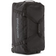 Valiză Patagonia Black Hole Wheeled Duffel 70L negru Black