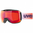 Ochelari de schi Uvex Downhill 2100 CV negru/violet