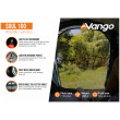 Cort turistic Vango Soul 100