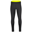 Pantaloni de ciclism bărbați Etape Sprinter 2.0 negru/galben černá/žlutá fluo