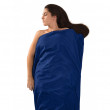 Inserție pentru sacul de dormit Sea to Summit Silk+Cotton Liner Standard Rec