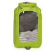 Sac rezistent la apă Osprey Dry Sack 6 W/Window verde