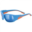 Ochelari sport Uvex Sportstyle 514 albastru Blue Matt/Mirror Blue