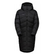 Geacă femei Mammut Fedoz IN Hooded Parka Women negru