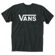 Tricou bărbați Vans MN Vans Classic negru