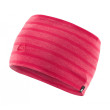 Lanternă frontală Mountain Equipment Groundup Headband roz
